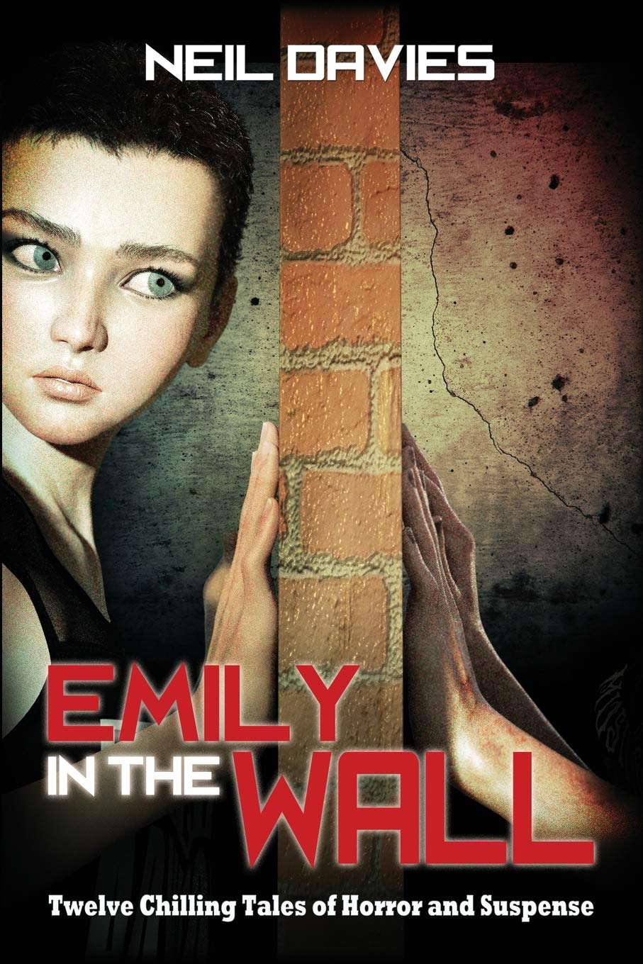 Emily in the Wall: Twelve Chilling Tales of Horror and Suspense poster