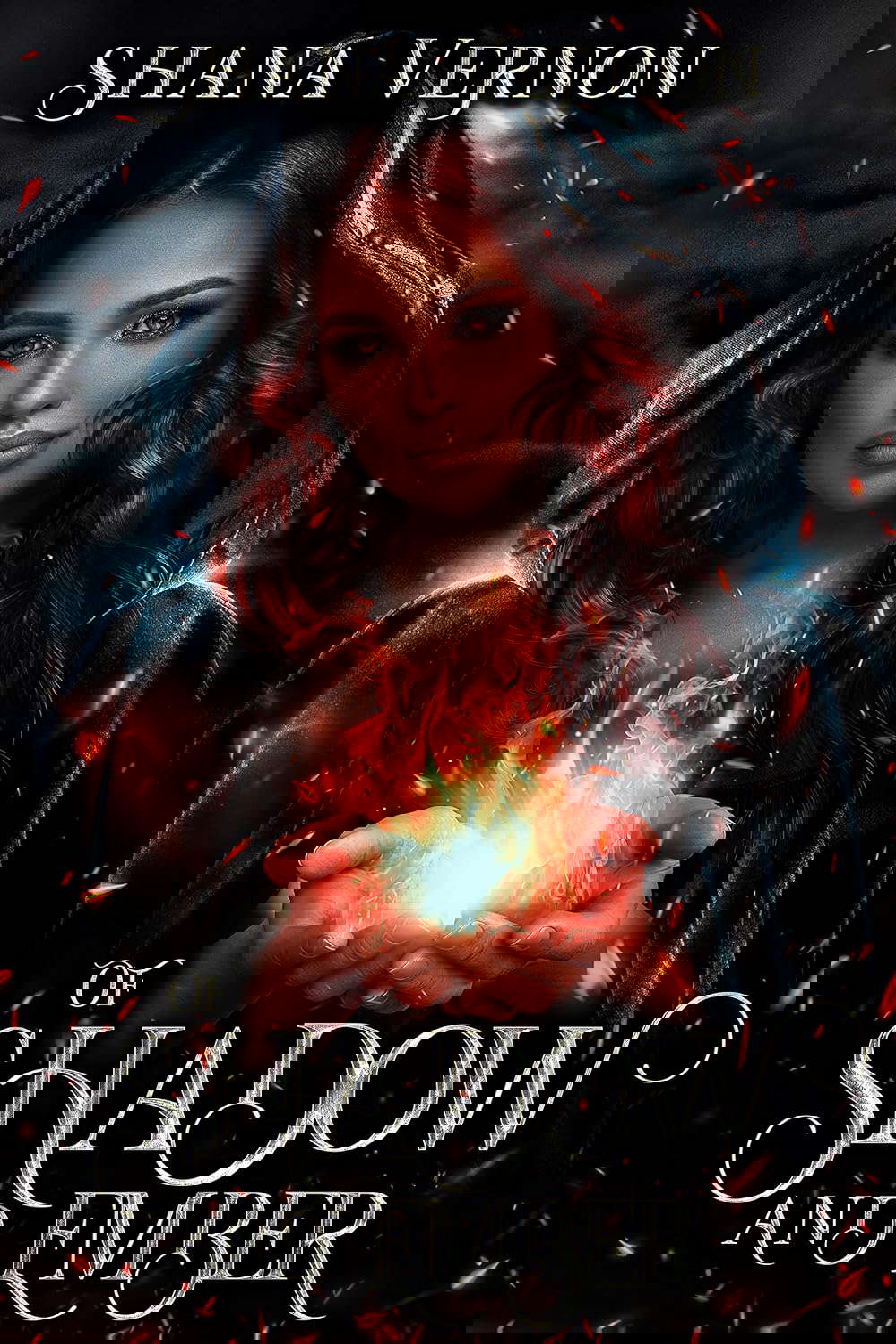 Of Shadow And Ember (The Heirs Of Elaerys Book 1) poster