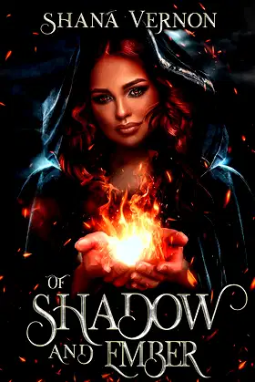 Of Shadow And Ember (The Heirs Of Elaerys Book 1) poster