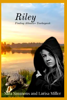 Riley: Finding Atlantis~ Yawkayawk poster