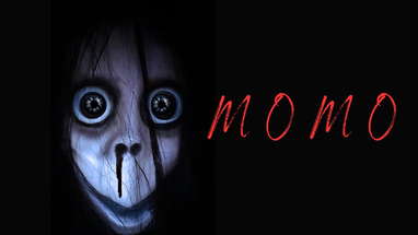 "Mo-Mo" Short Horror Film poster