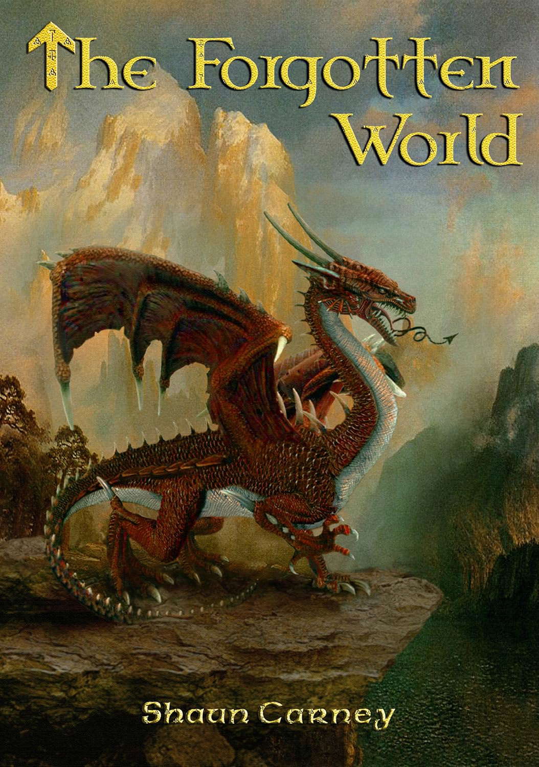 The Forgotten World poster