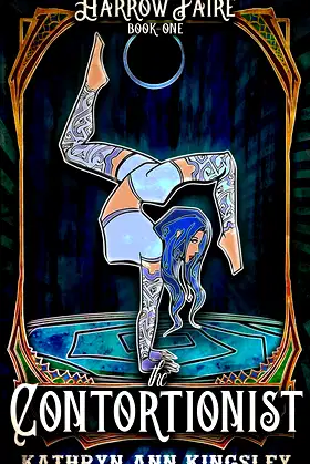 The Contortionist (Harrow Faire) poster