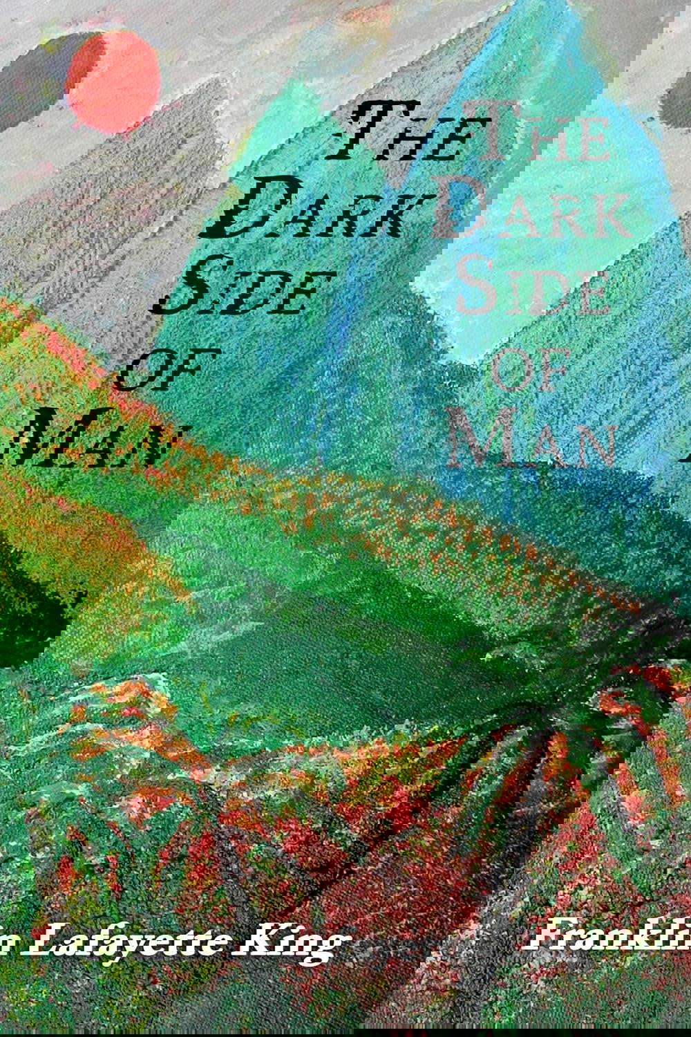 The Dark Side of Man poster