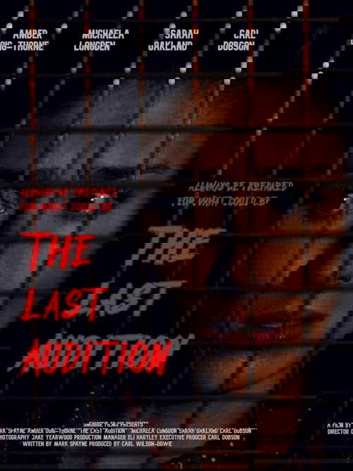 The Last Audition poster