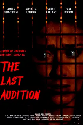 The Last Audition poster