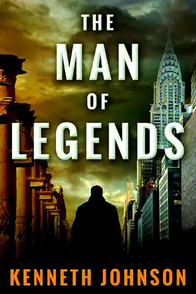 The Man of Legends poster