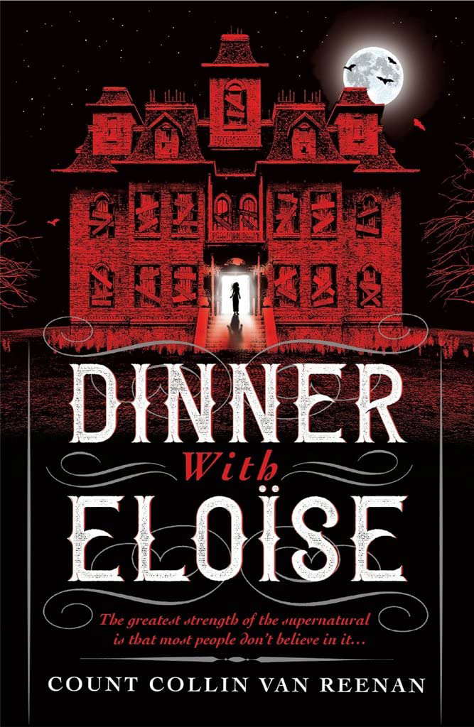 Dinner With Eloise poster