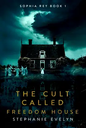 The Cult Called Freedom House: Sophia Rey Book 1 poster