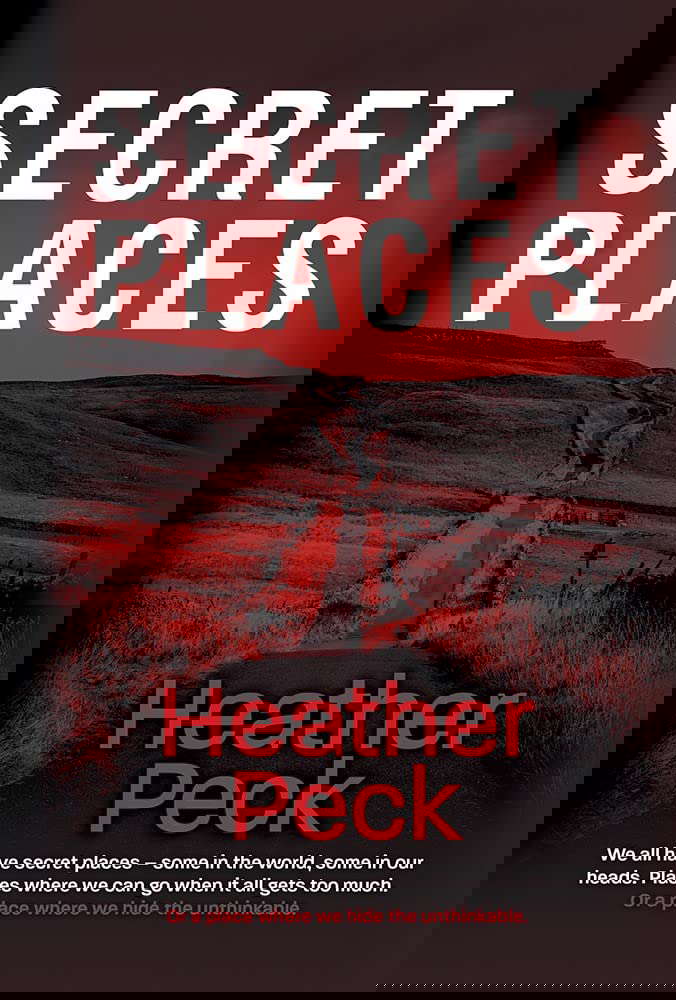 Secret Places (DCI Greg Geldard Book 1) poster