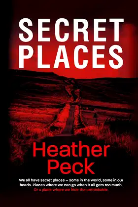 Secret Places (DCI Greg Geldard Book 1) poster