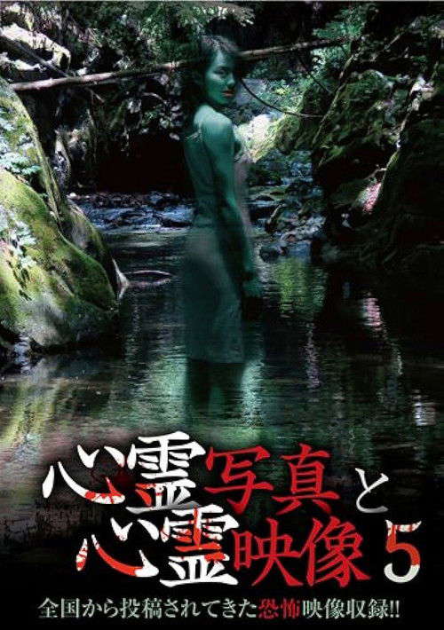 Shinrei Shashin to Shinrei Eizō 5 poster