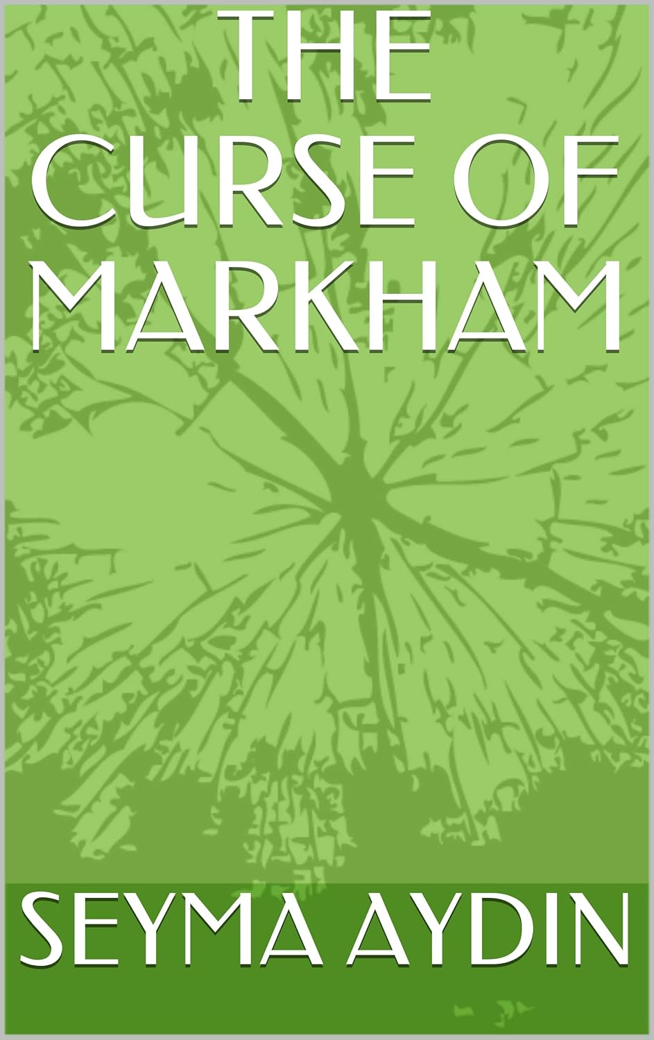 THE CURSE OF MARKHAM poster