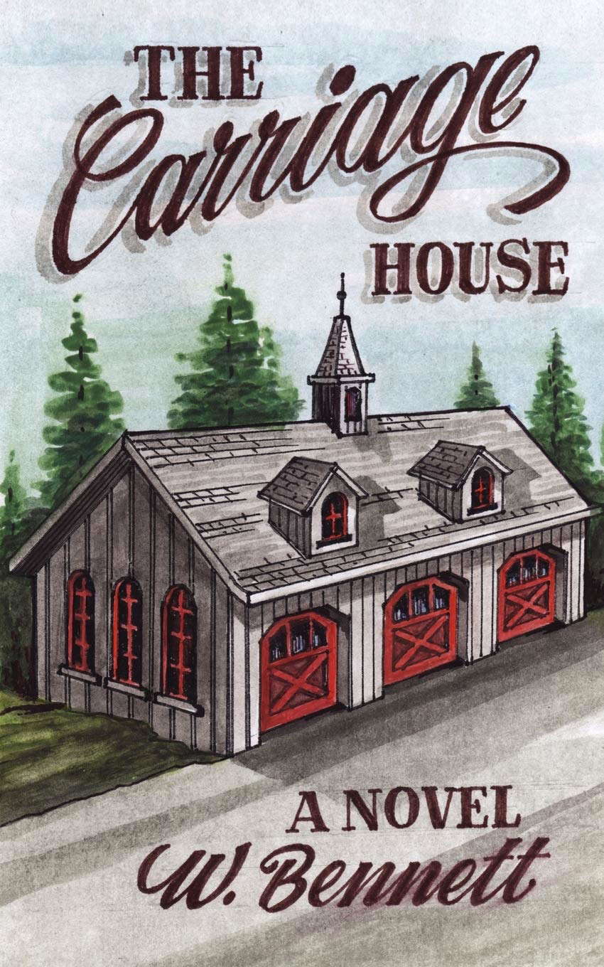 The Carriage House poster