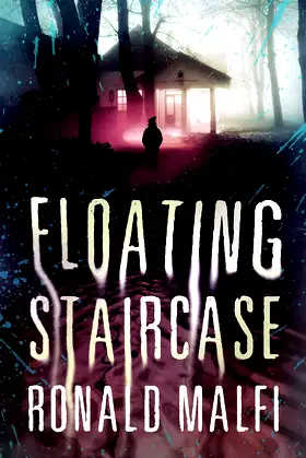 Floating Staircase poster