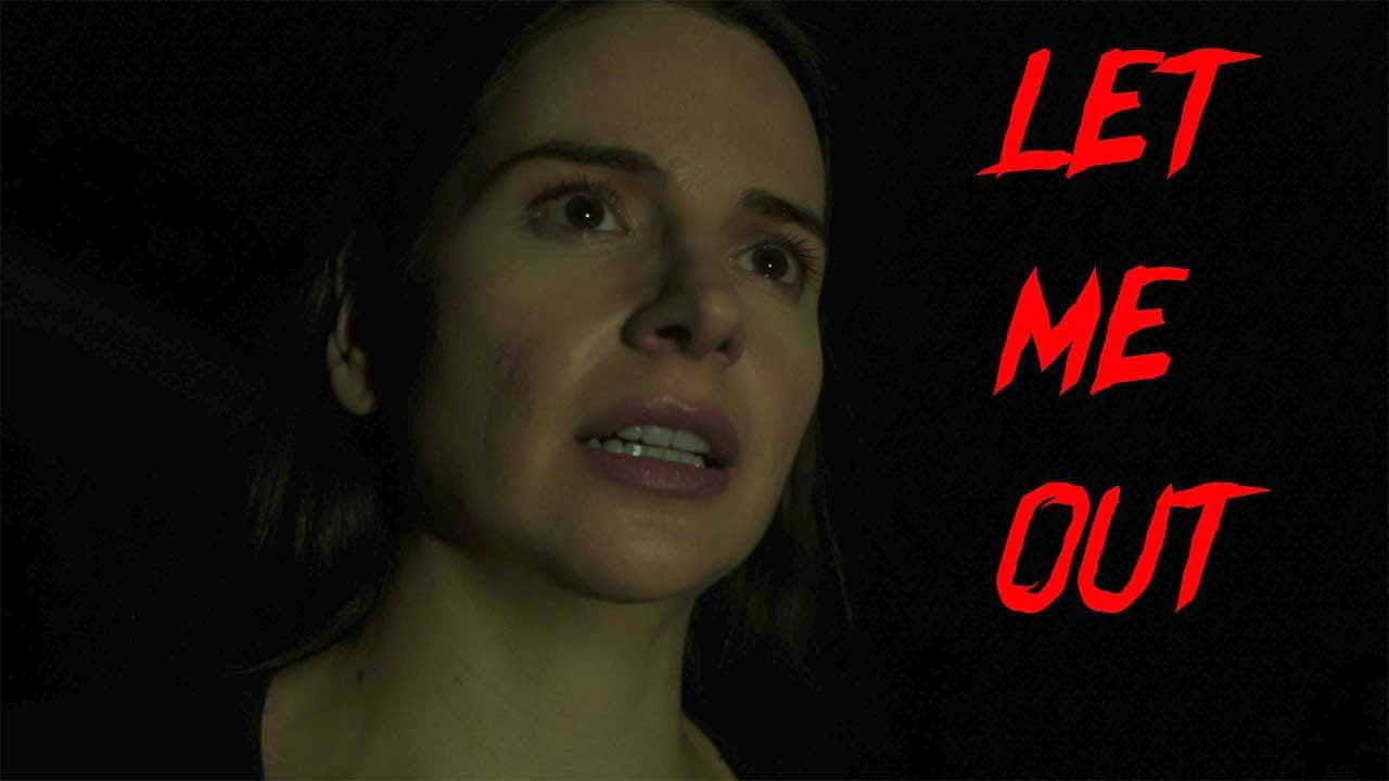 Let Me Out |  Short Film | Horror