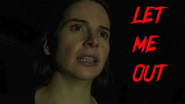 Let Me Out |  Short Film | Horror poster