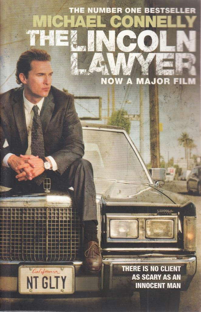 Lincoln Lawyer poster