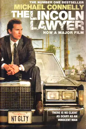 Lincoln Lawyer poster