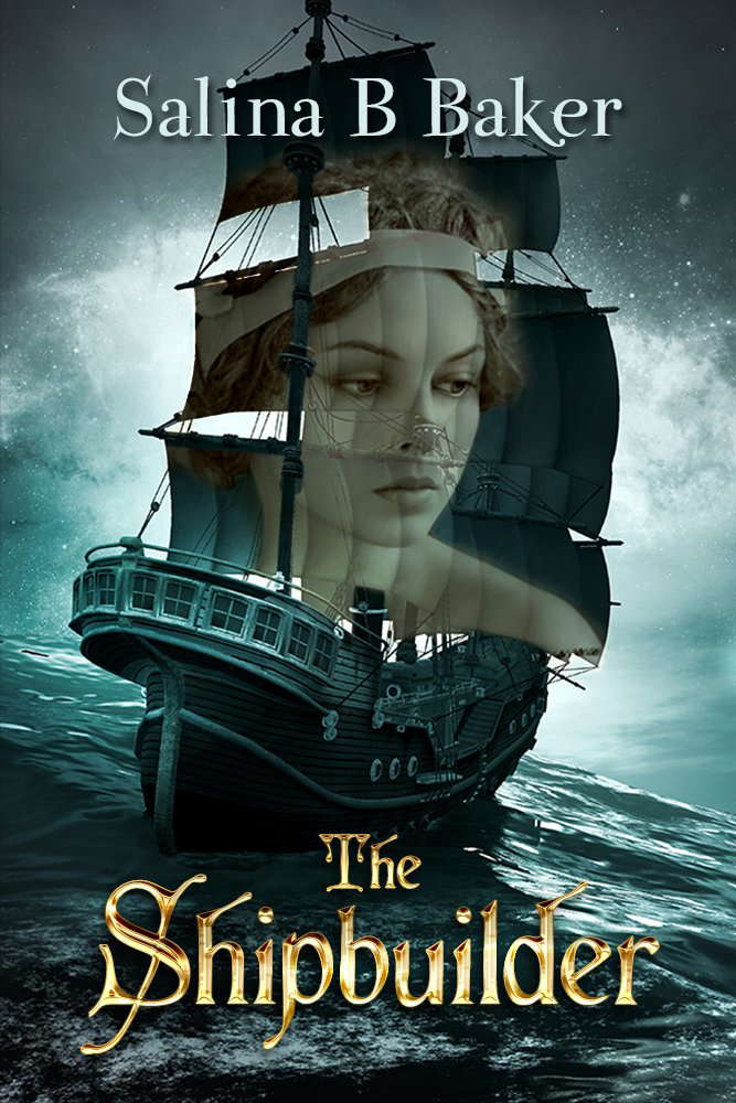 The Shipbuilder: A Paranormal Fantasy poster