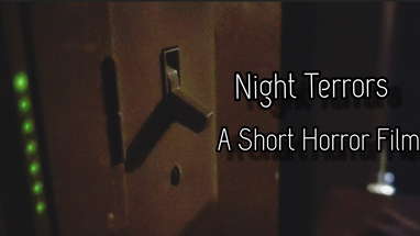 Night Terrors - A Short Horror Film poster