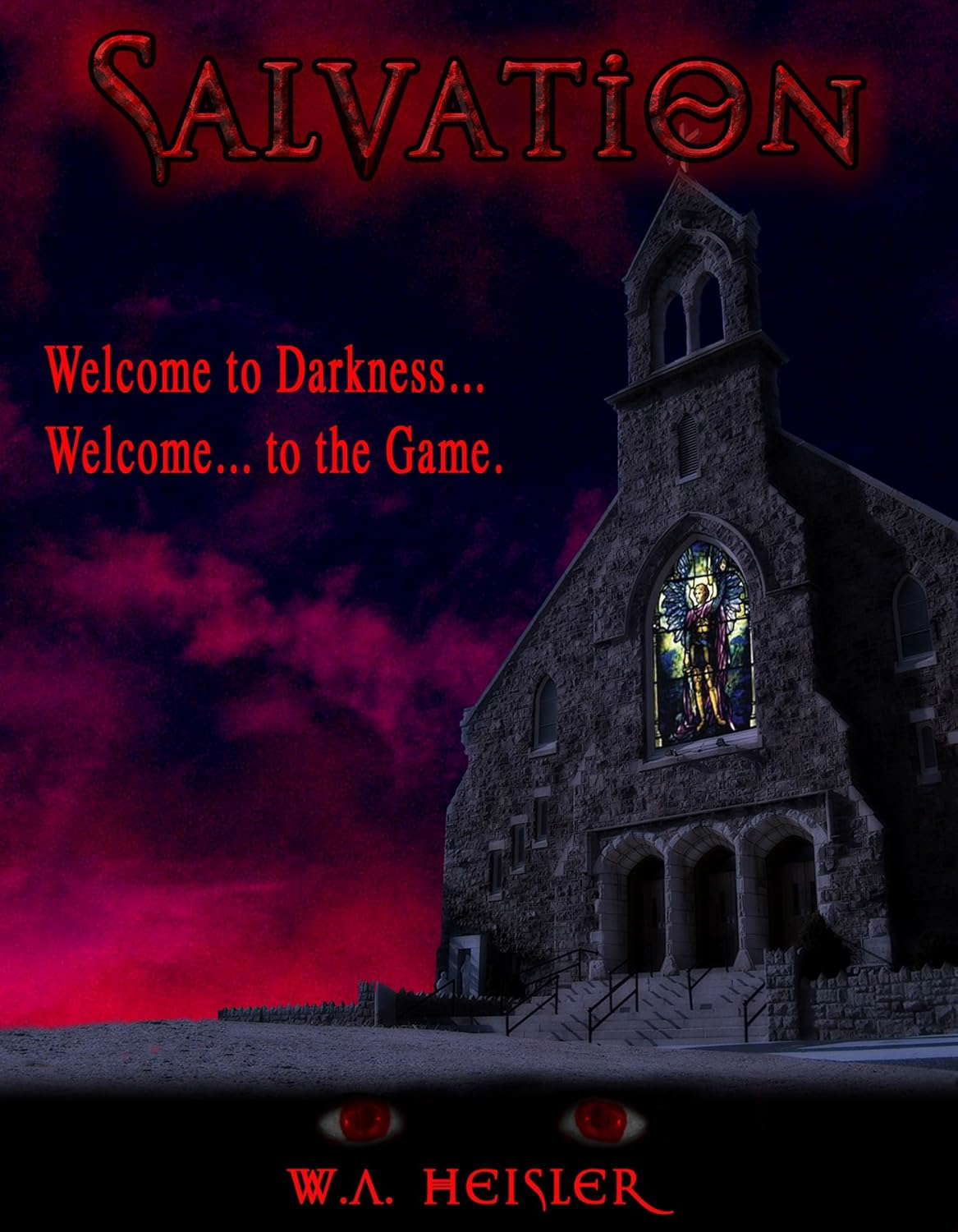 Salvation poster