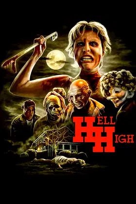 Hell High poster