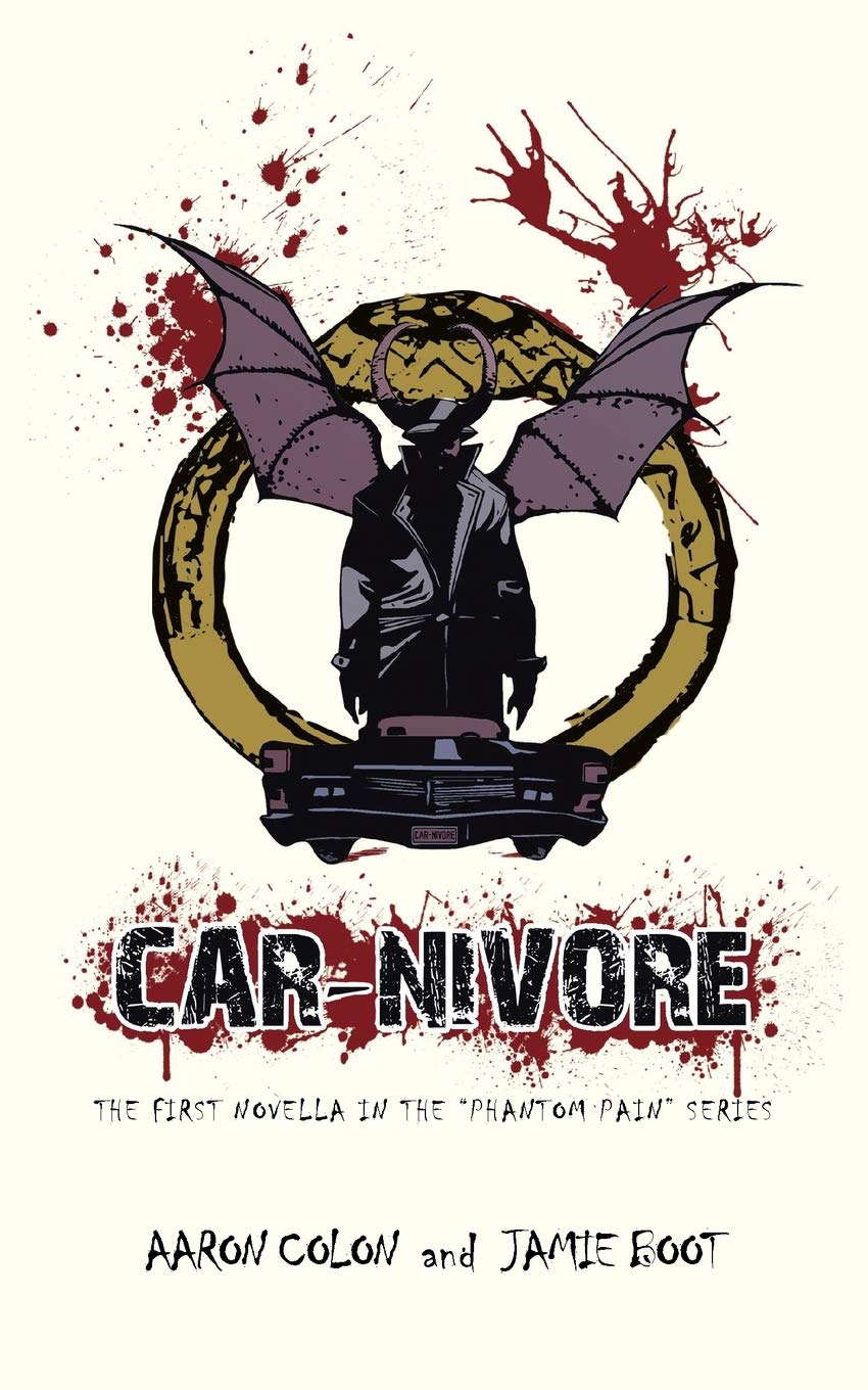 CAR-NIVORE poster