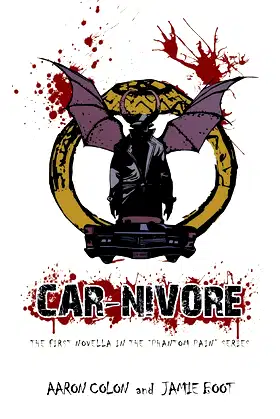 CAR-NIVORE poster