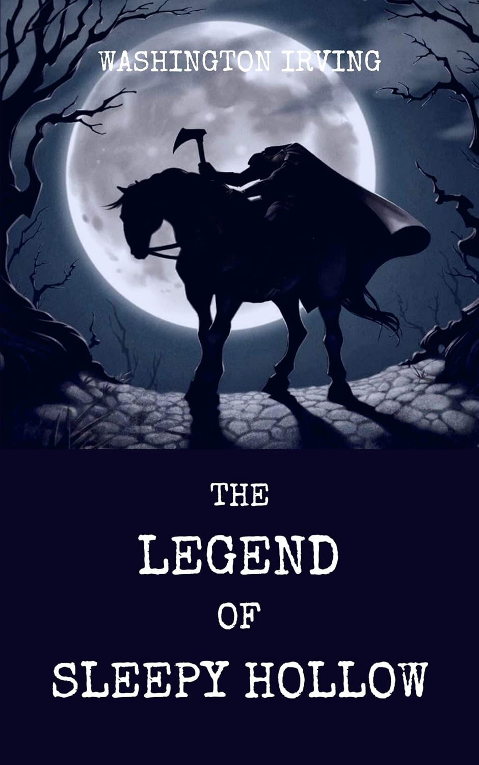 The Legend of Sleepy Hollow: Original Classics and Annotated poster