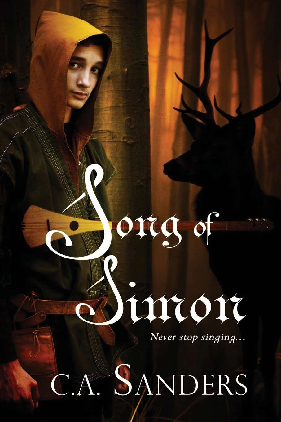 Song of Simon poster
