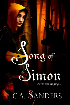 Song of Simon poster