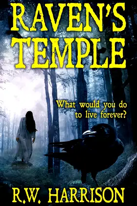 Raven's Temple poster