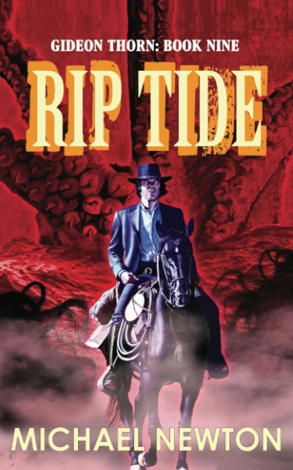 Rip Tide (Gideon Thorn) poster