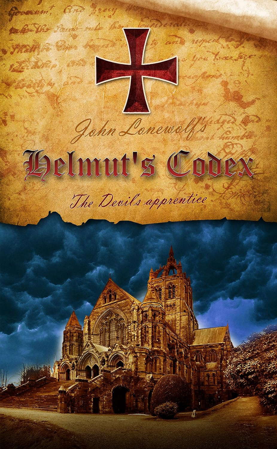 Helmut's Codex: The Devil's apprentice poster