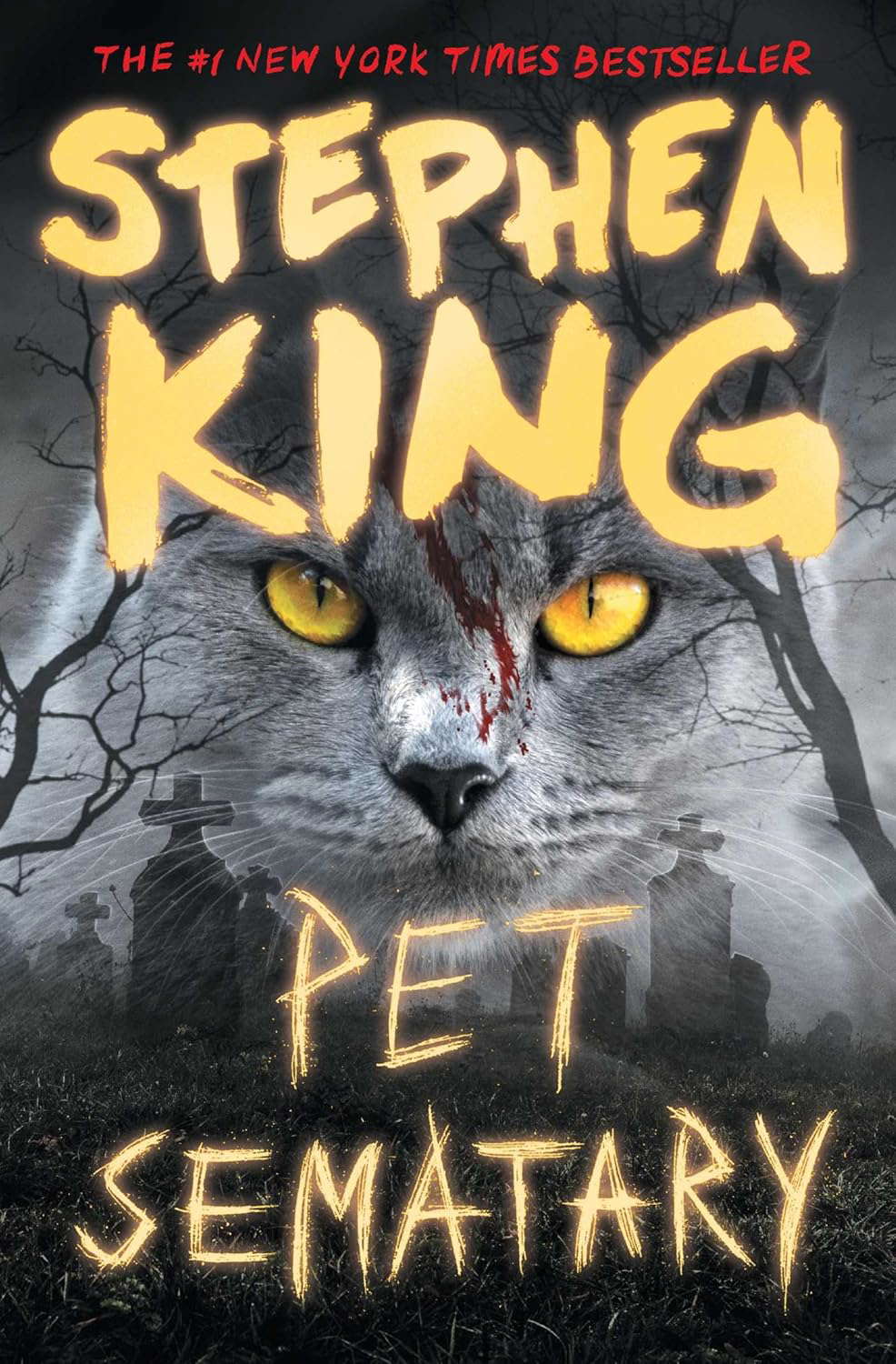 Pet Sematary poster