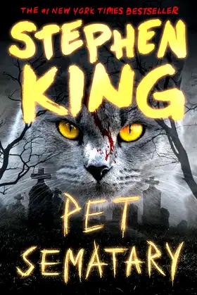 Pet Sematary poster