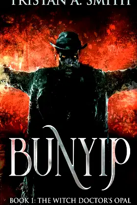 The Witch Doctor's Opal (Bunyip) poster