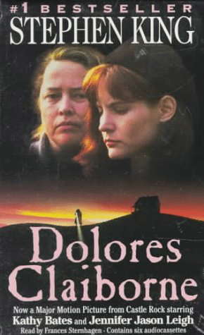Dolores Claiborne: Complete and Unabridged poster