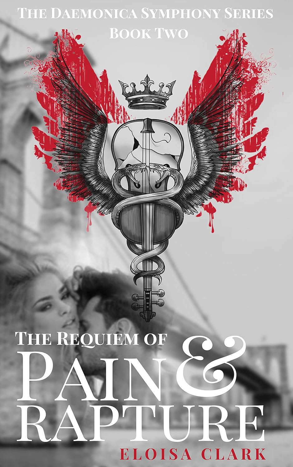 The Requiem of Pain and Rapture (The Daemonica Symphony Series Book 2) poster
