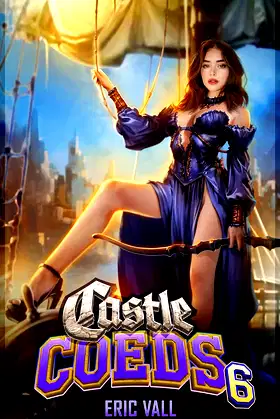 Castle Coeds 6 poster