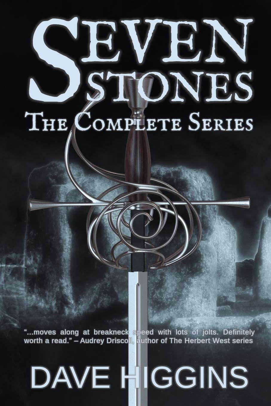 Seven Stones: The Complete Series poster