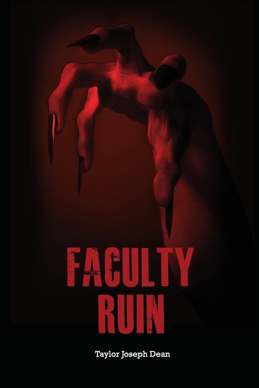 Faculty Ruin poster