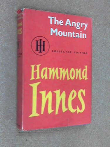 The Angry Mountain poster
