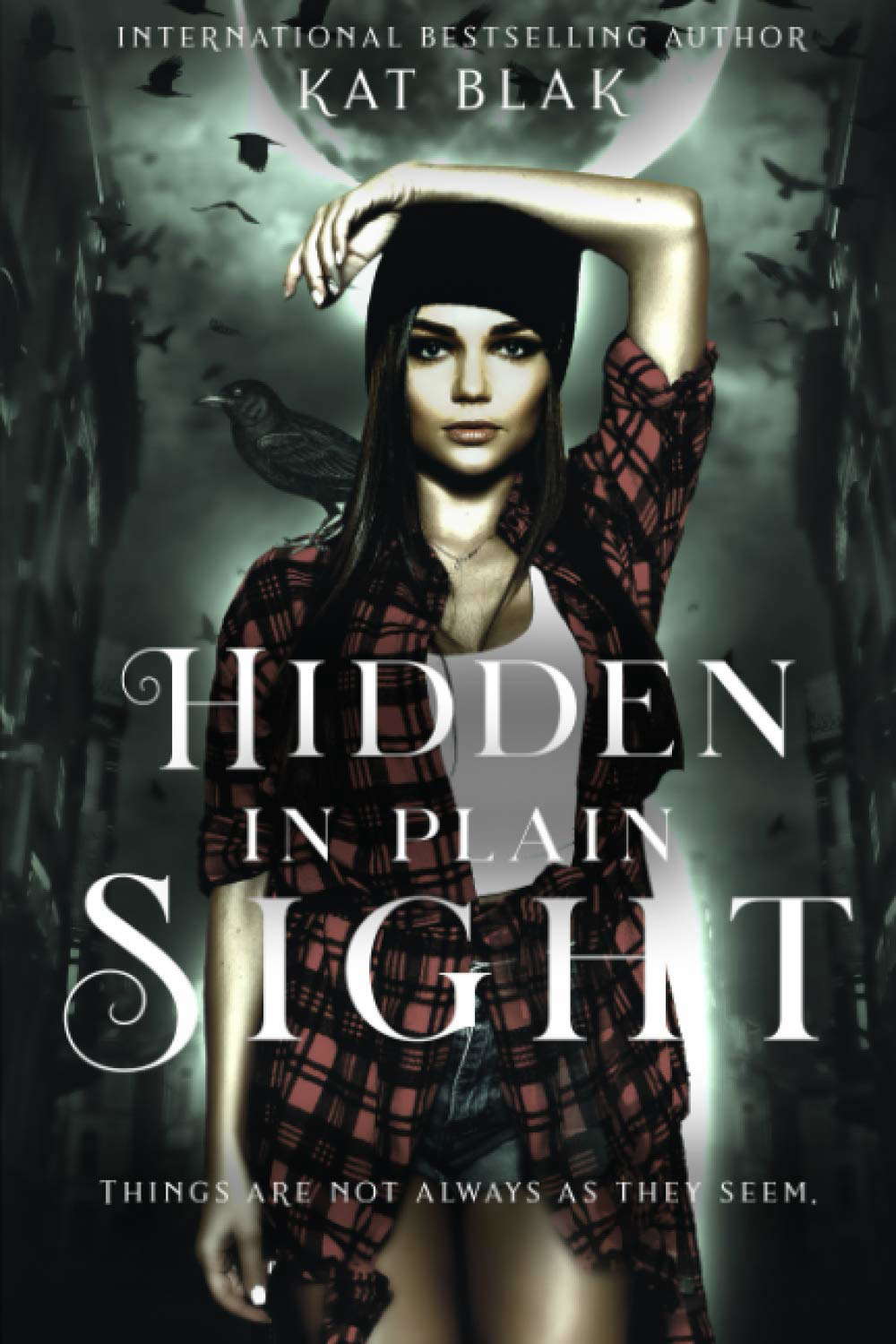 Hidden in Plain Sight: Thing are not always as they seem poster