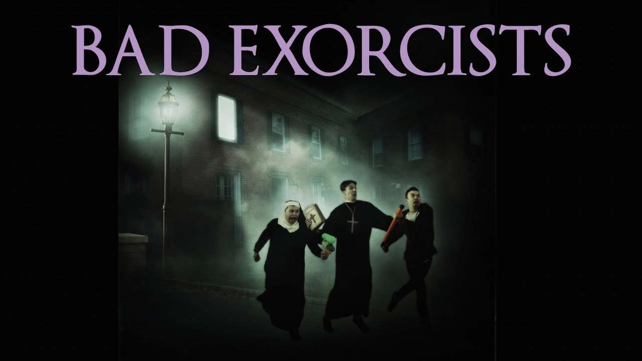 Poster for Bad Exorcists