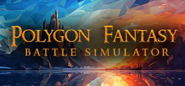 Polygon Fantasy Battle Simulator capsule