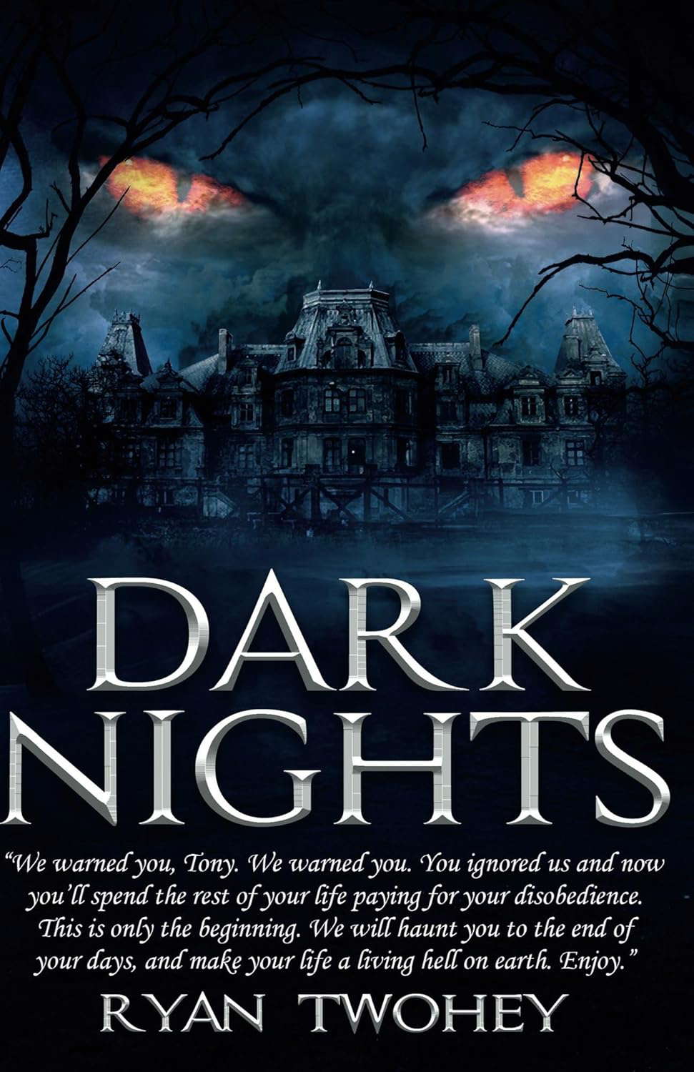 Dark Nights poster