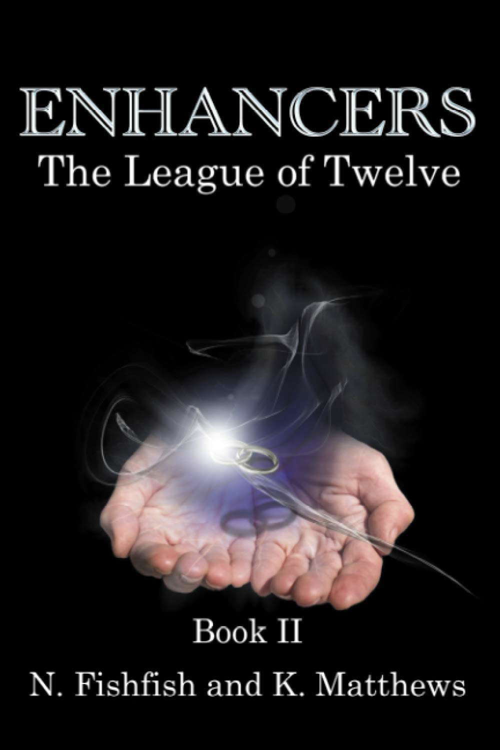 Enhancers (The League of Twelve) poster