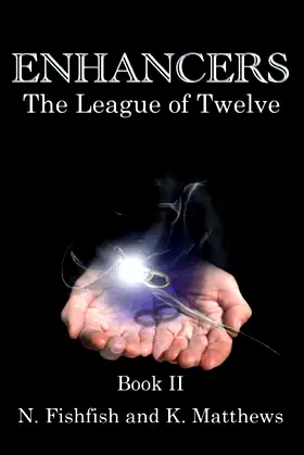 Enhancers (The League of Twelve) poster